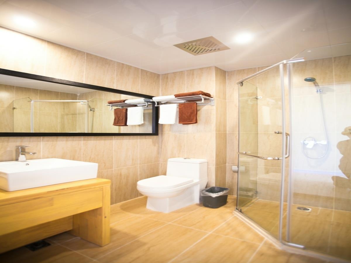 Huangshan Yu Mo Xuan Fashion Hotel Екстериор снимка
