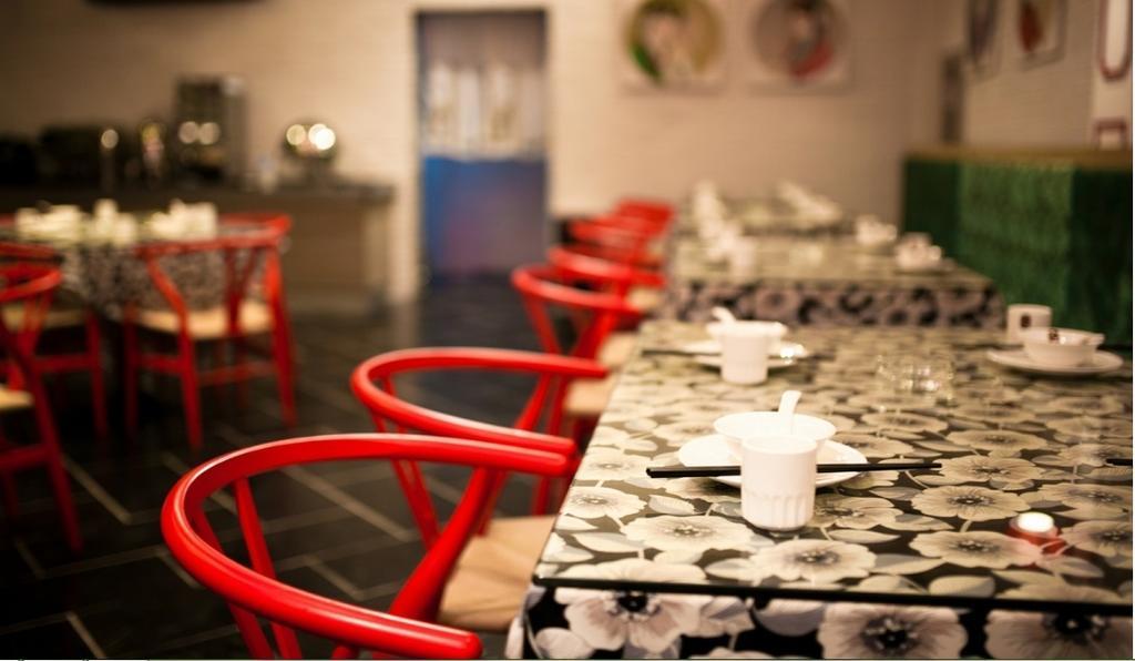 Huangshan Yu Mo Xuan Fashion Hotel Екстериор снимка